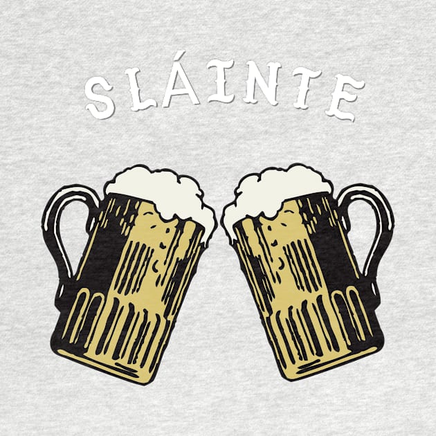 Slainte by Rossla Designs